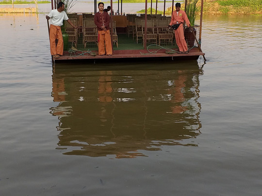 Ann Heritage Lodge主图