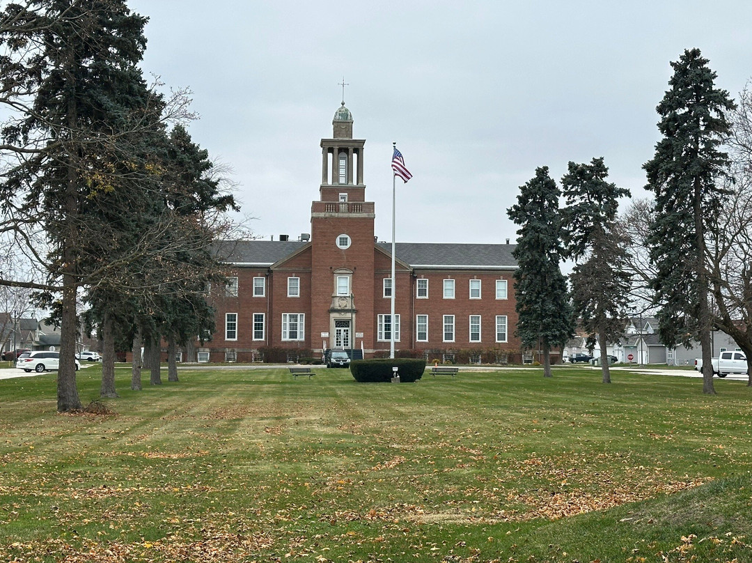 Vintage Purse Museum, Nfp-Manteno必去景点