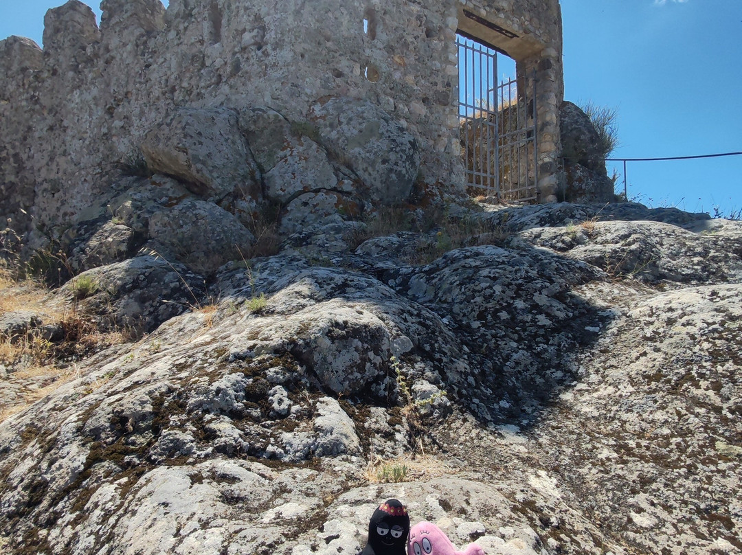 Rocca Dei Frangipane-Tolfa必去景点