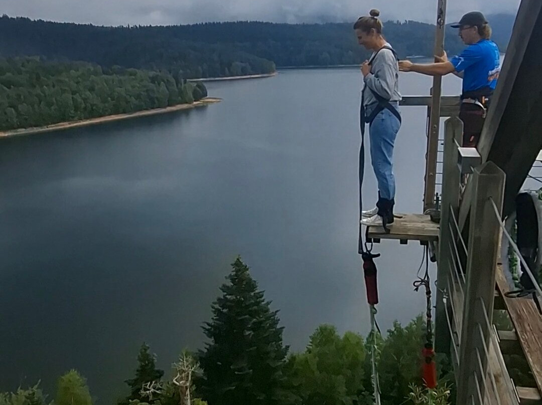 Aventure Parc-Badonviller必去景点