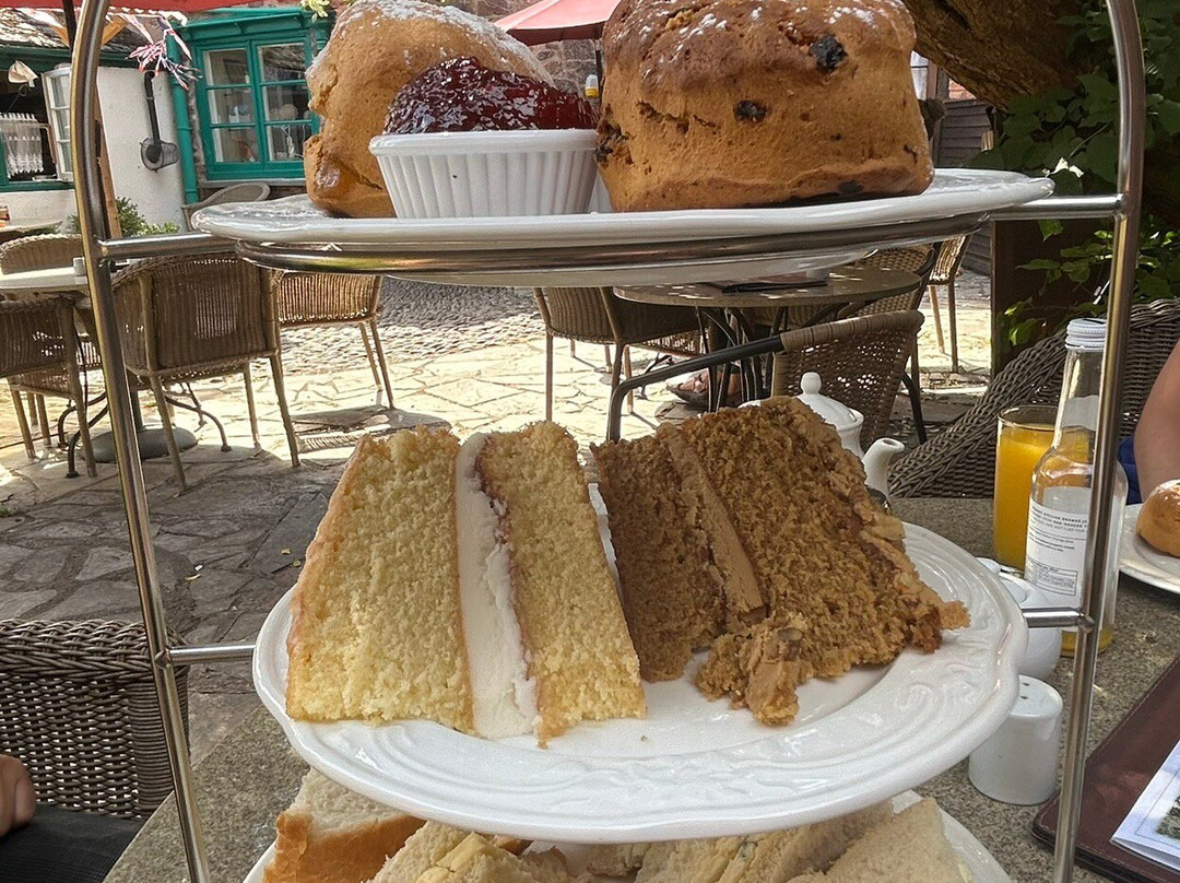 Dunster Village-Dunster必去景点