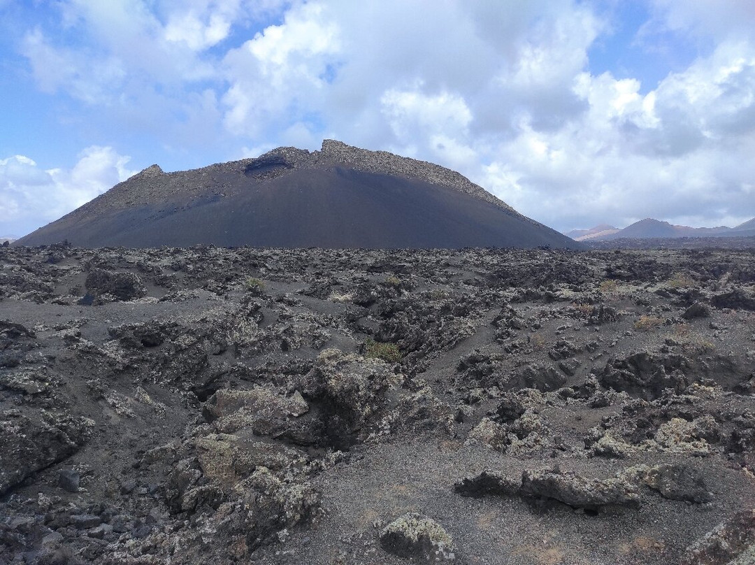 Caldera de los Cuervos-Tinajo必去景点