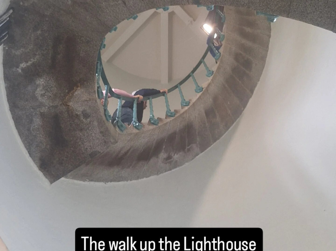 Fanad Head Lighthouse-County Donegal必去景点