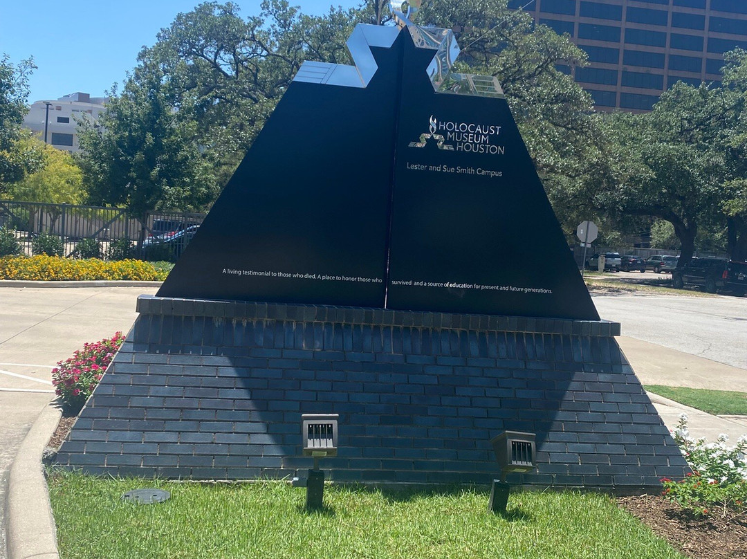 休斯顿犹太人大屠杀博物馆-休斯顿必去景点