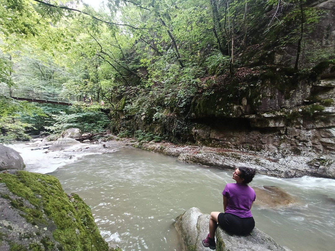 Gaul Canyon-拉纳必去景点