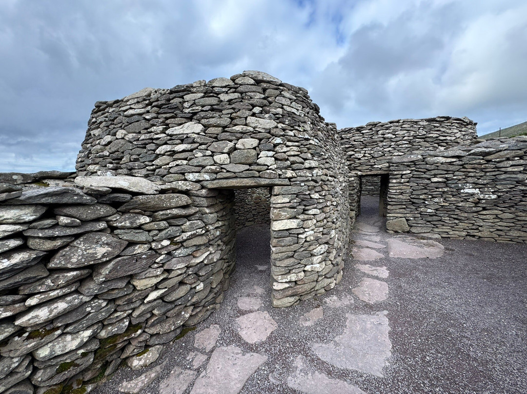 Fahan BeeHive Huts-丁格尔必去景点