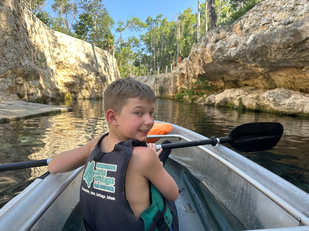 Cenotes-Cuzama必去景点