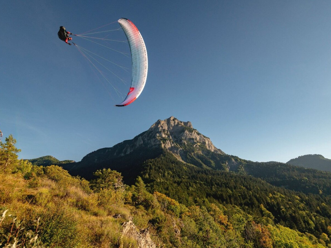 Espace 3D Parapente Annecy-Lathuile必去景点