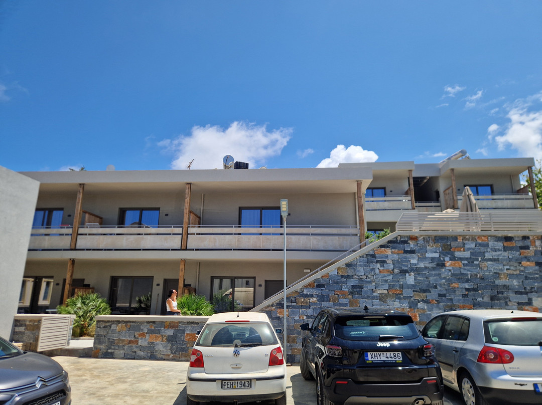 Casa D'Oro Suites By Estia主图