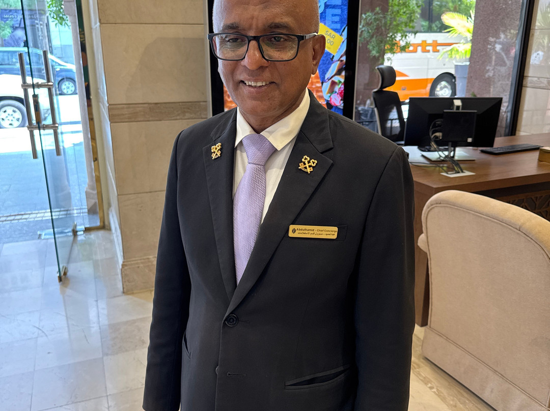 Intercontinental Dar Al Hijra Ic Madinah By IHG主图