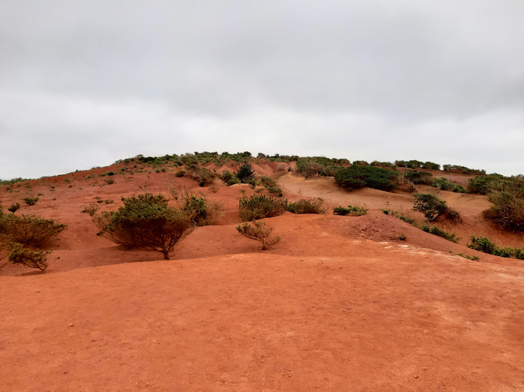 Mirador de Abrante-Agulo必去景点
