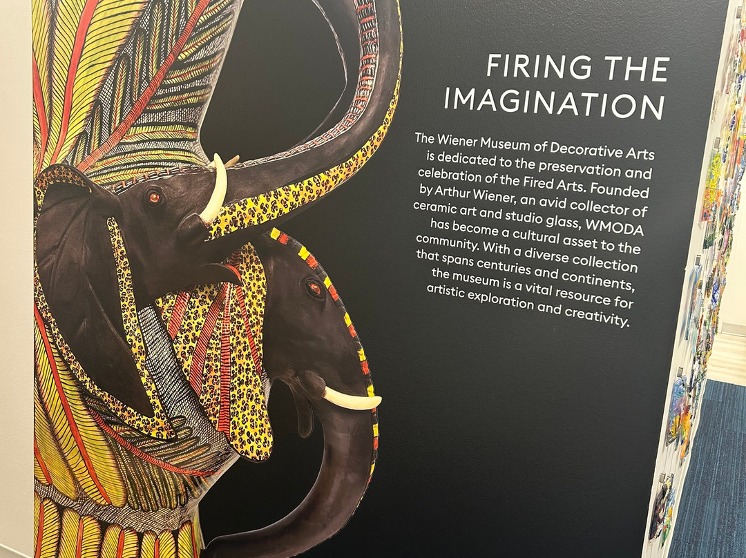 Wmoda - Wiener Museum Of Decorative Arts-好莱坞必去景点