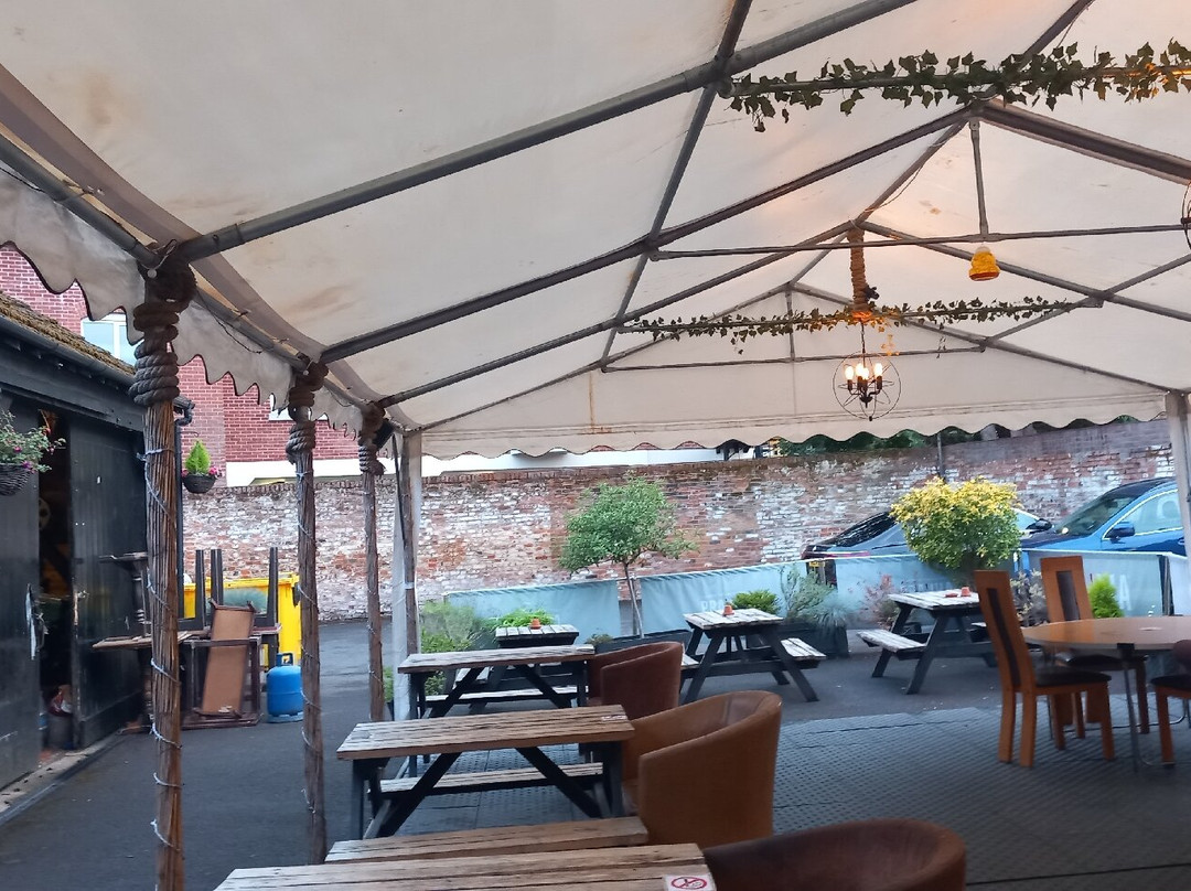 The Olde Swan Hotel主图