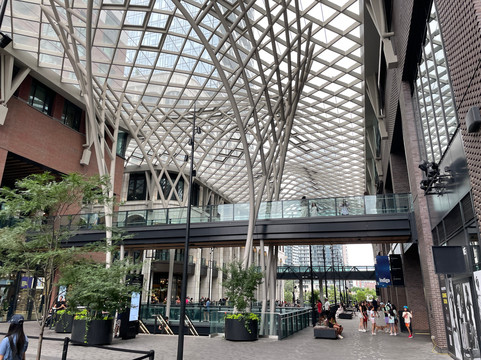 The Well-多伦多必去景点