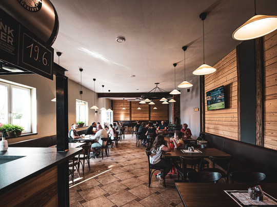 Hostinec U Nádraží