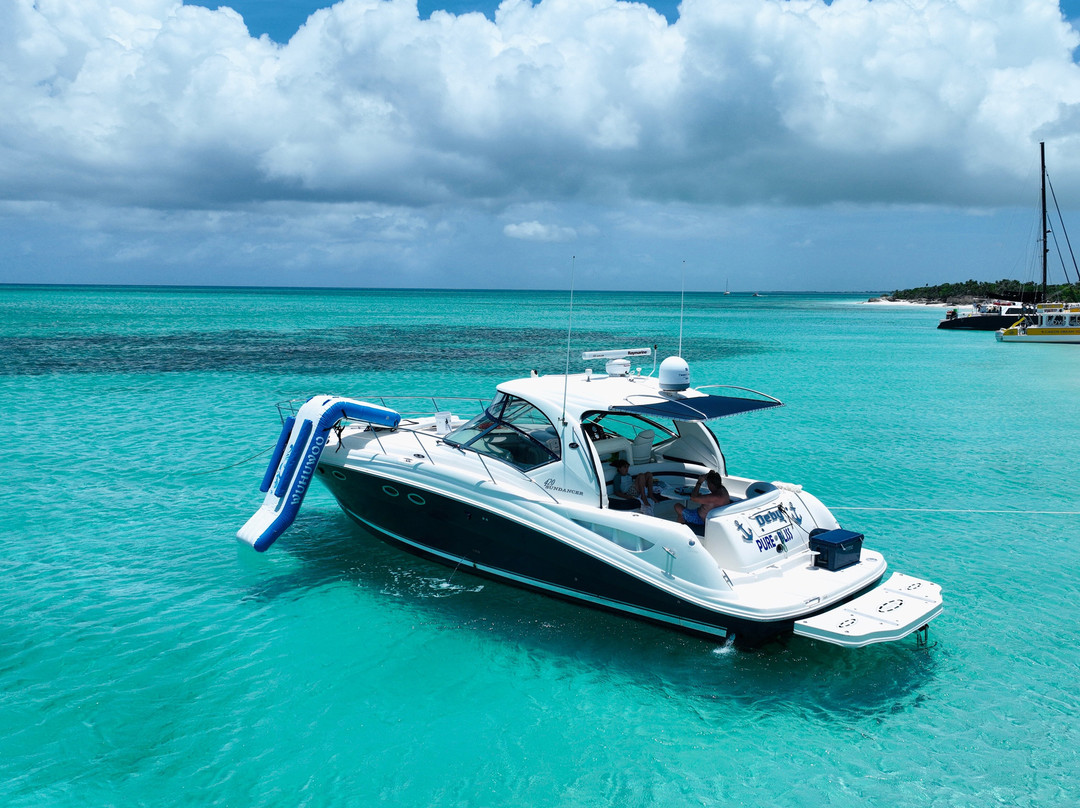 Serenity Charters TCI