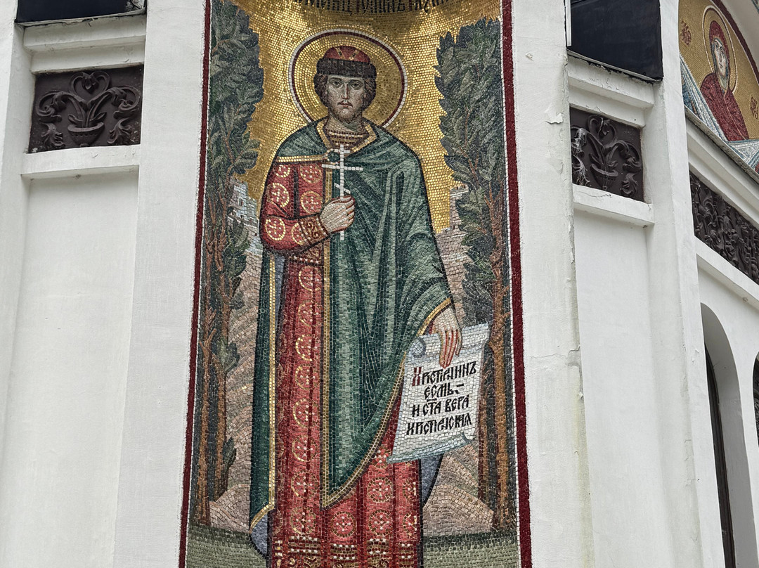 Chapel of Ryazan 900th Anniversary-Ryazan必去景点