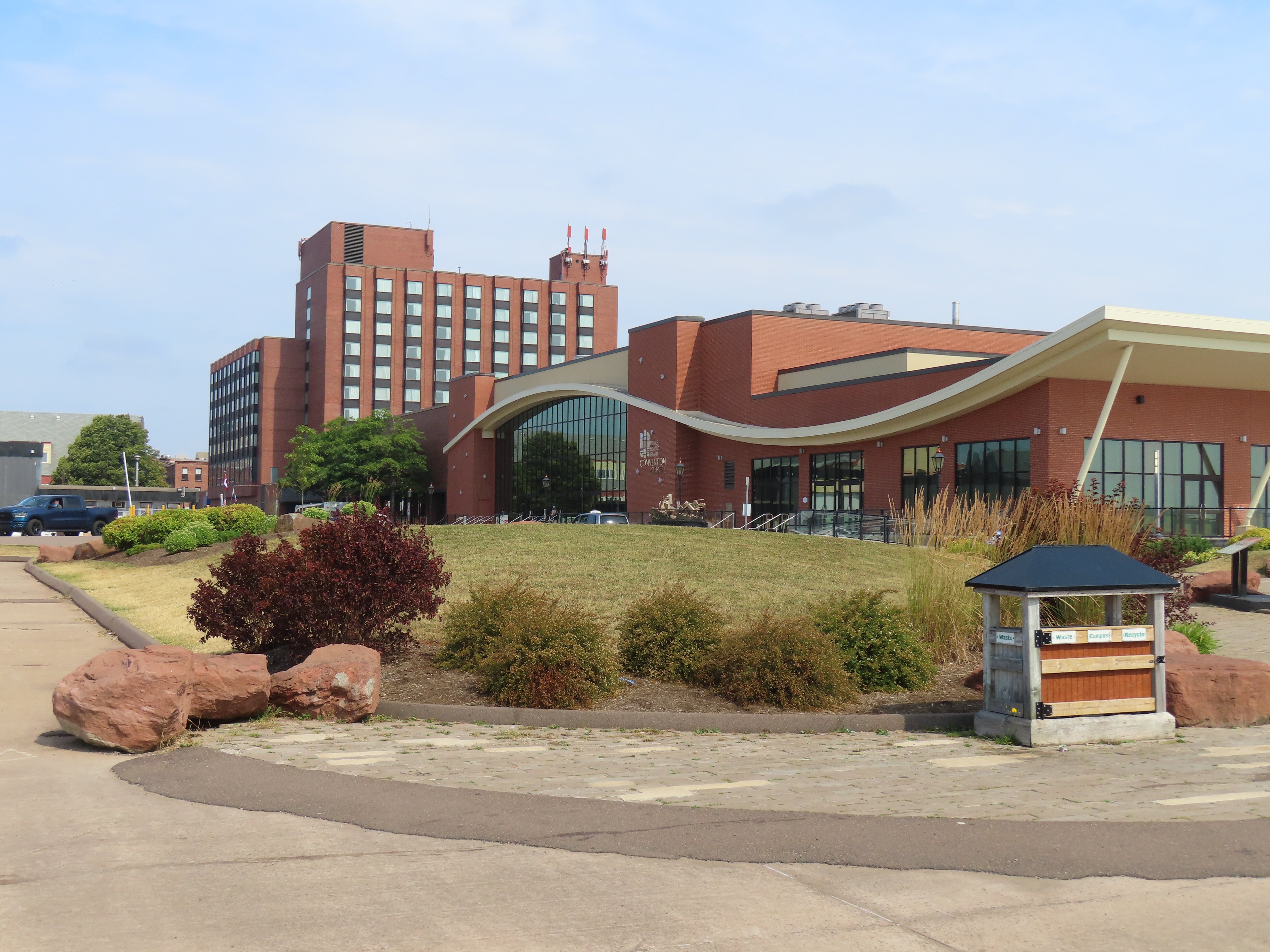 Delta Hotels By Marriott Prince Edward-浴室