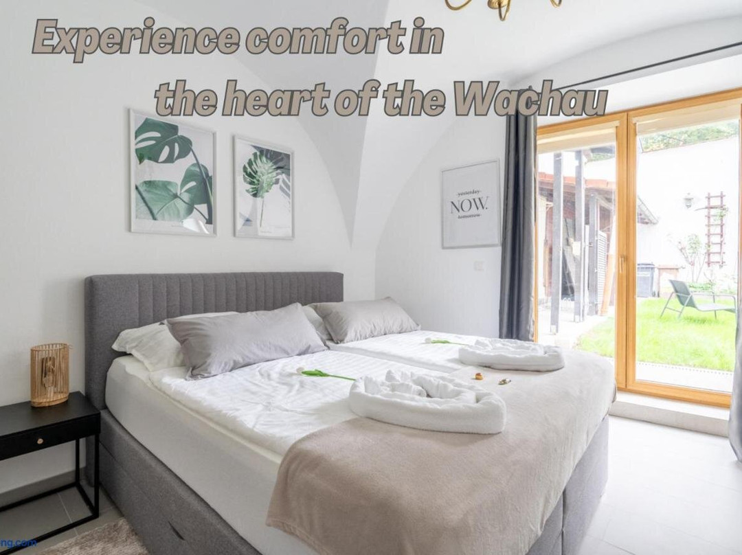 COY Apartments Wachau - Relaxation In Style
