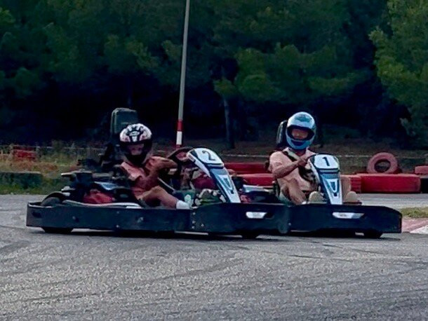 Karting Regencos-Regencos必去景点