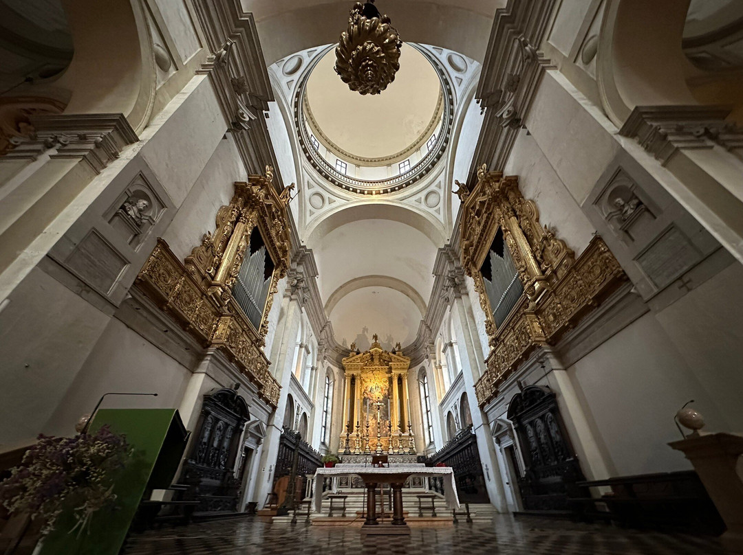 Basilica di Santa Giustina-帕多瓦必去景点