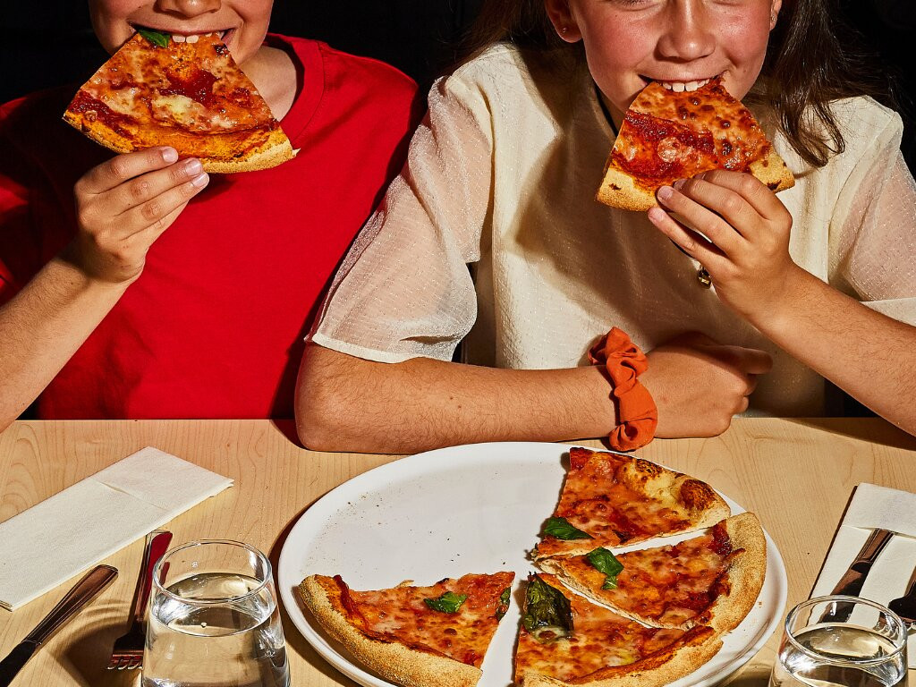 Pizza Al Teatro Woking