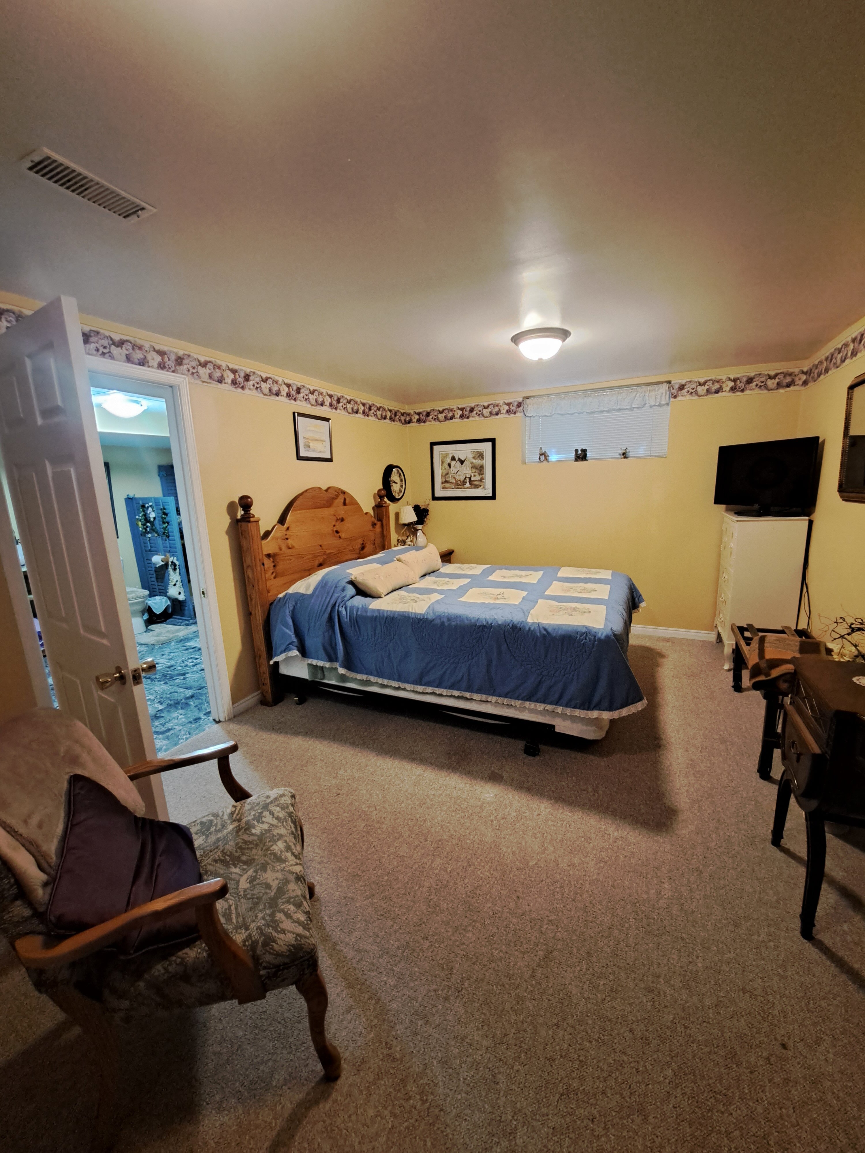 Carrousel Bed & Breakfast-客卧