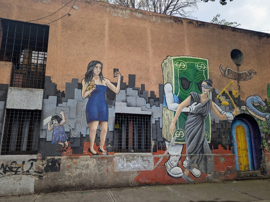 Free Walking Tour Mexico City | Guruwalk-墨西哥城必去景点