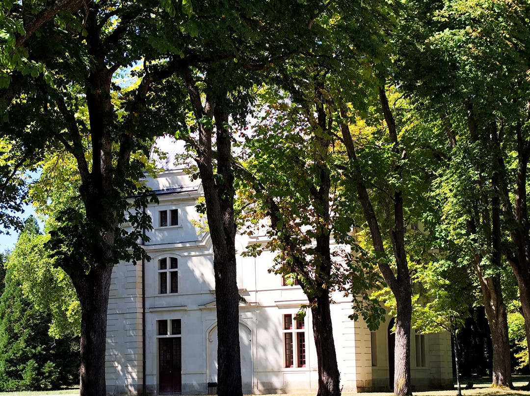 Parc de Richelieu-Richelieu必去景点