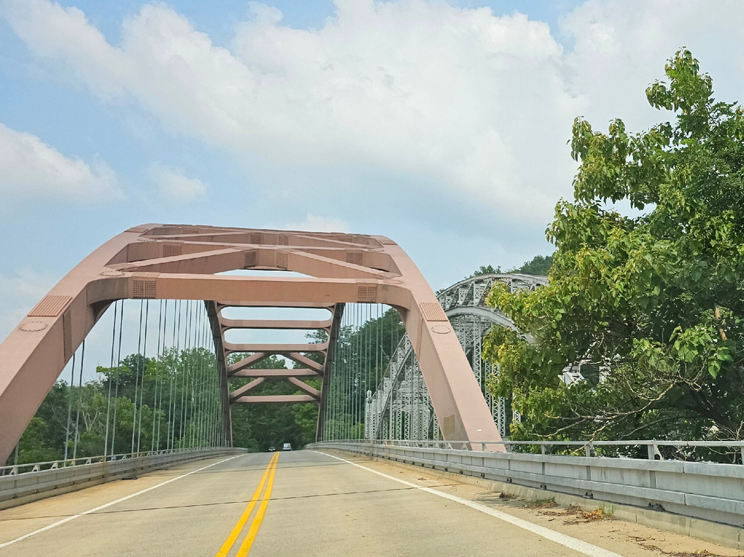 Paper Mill Road Iron Bridge