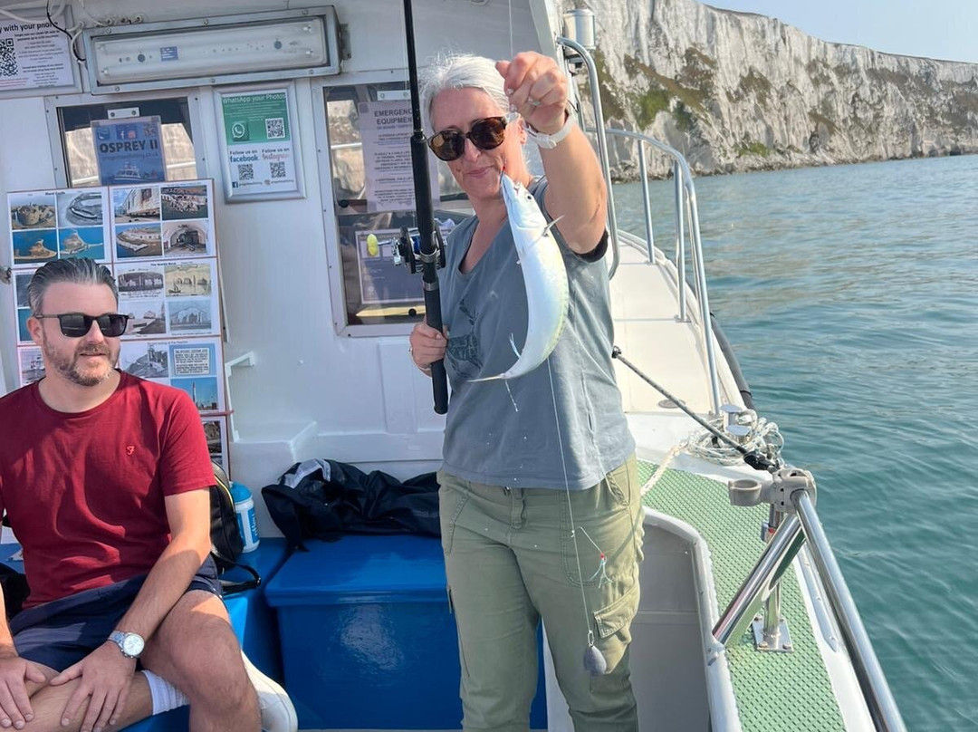 Greg Pitt Sea Fishing-Milford on Sea必去景点