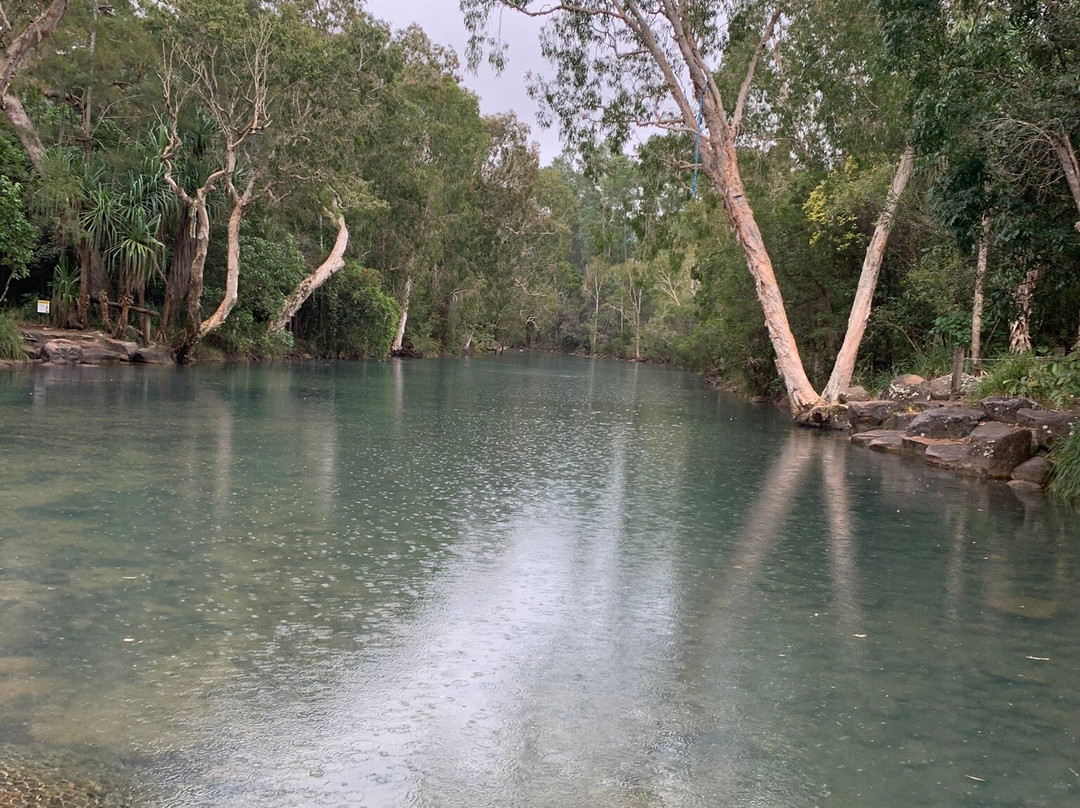 Merv Anderson Park-Yeppoon必去景点
