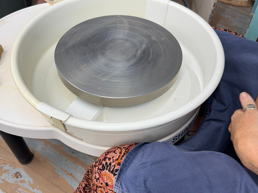 Eastnor Pottery & The Flying Potter-Ledbury必去景点