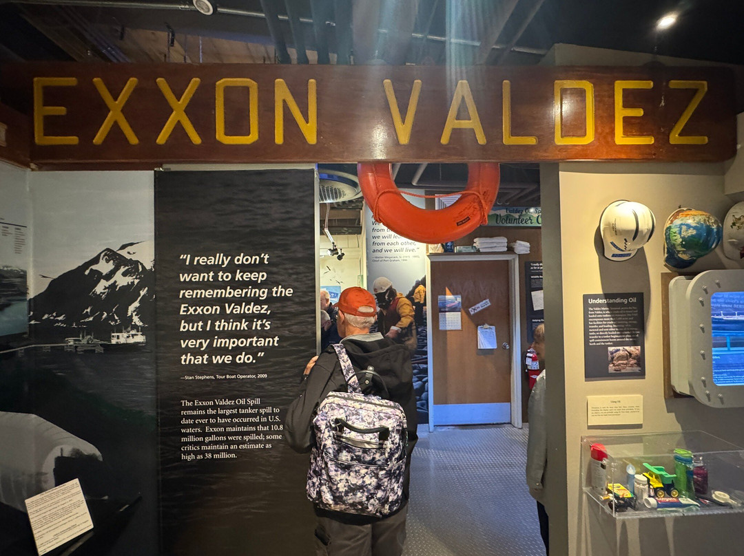 Valdez Museum & Historical Archive-瓦尔迪兹必去景点