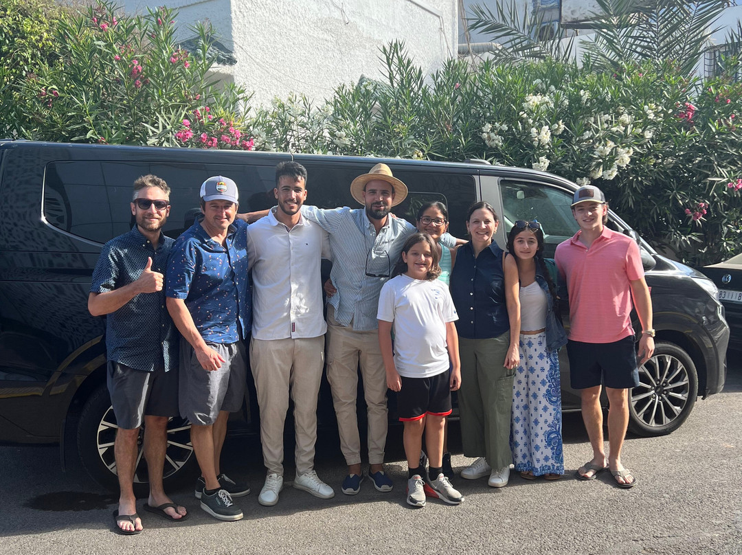 摩洛哥沙漠探险之旅-丹吉尔必去景点