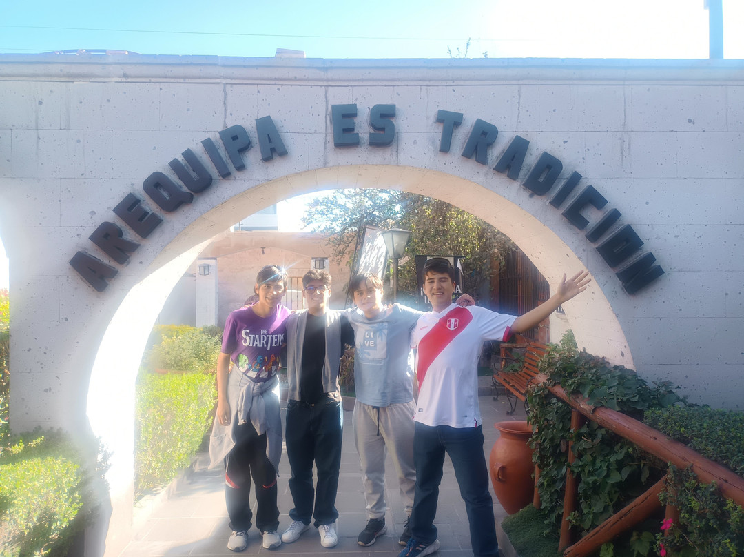 Monica Tours Peru-利马必去景点