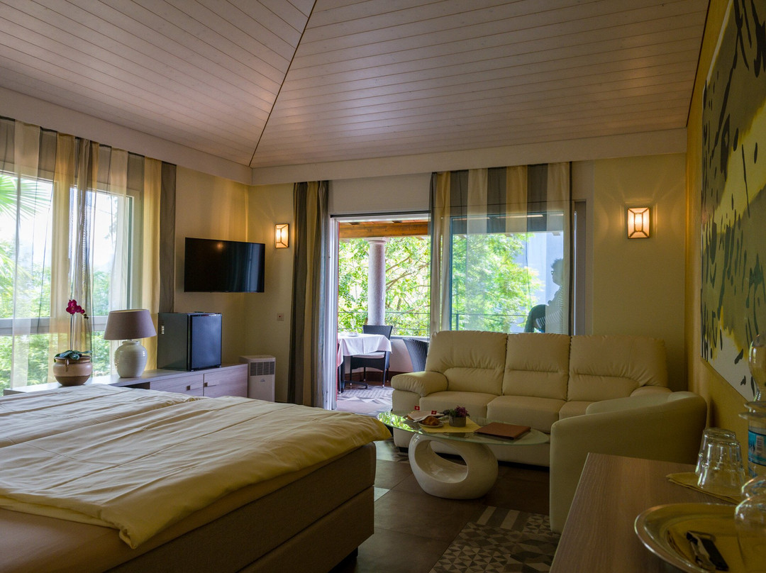 Boutiquehotel Albergo Brione主图