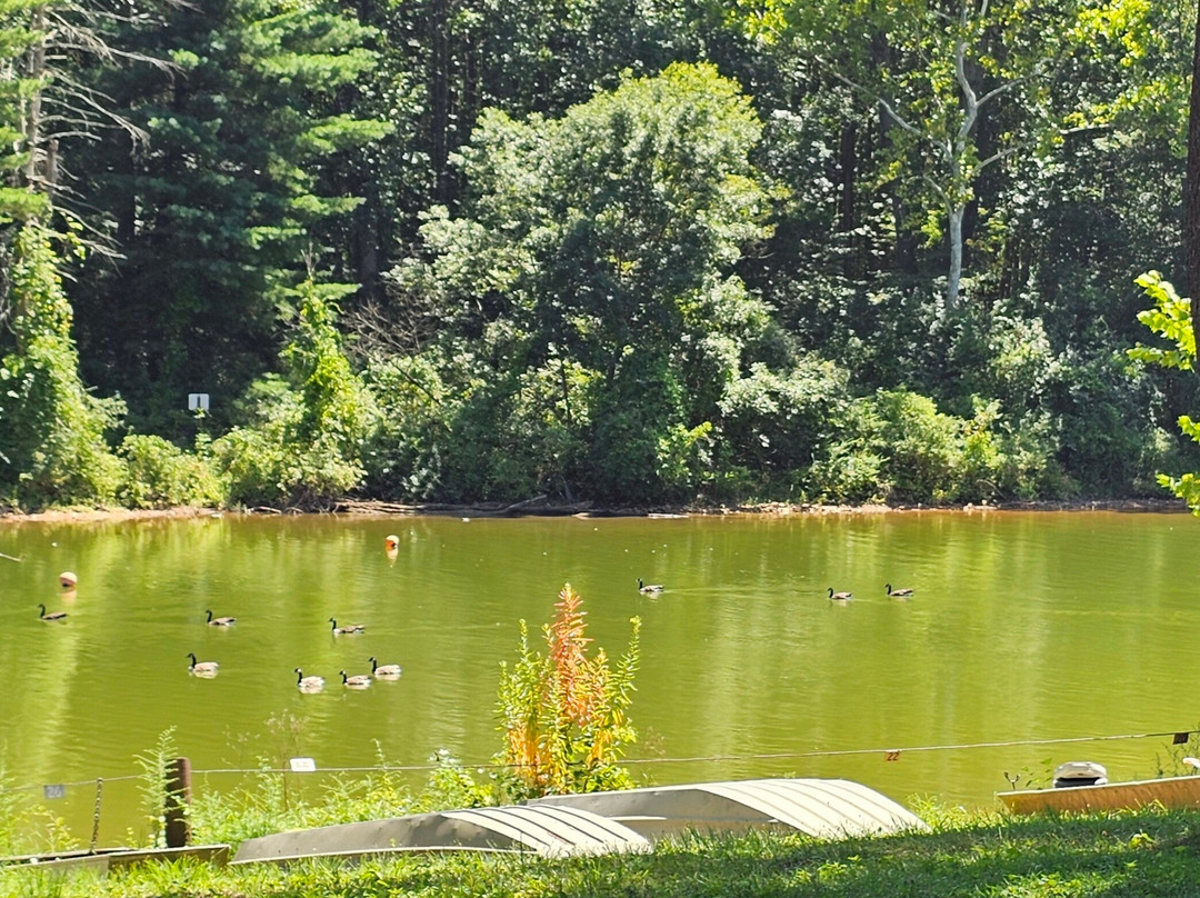 Loch Raven Fishing Center-Phoenix必去景点