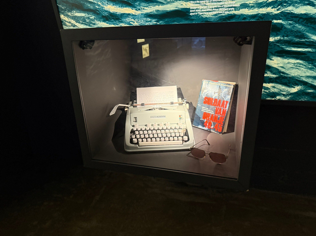 Museum Engelandvaarders-诺德韦克必去景点