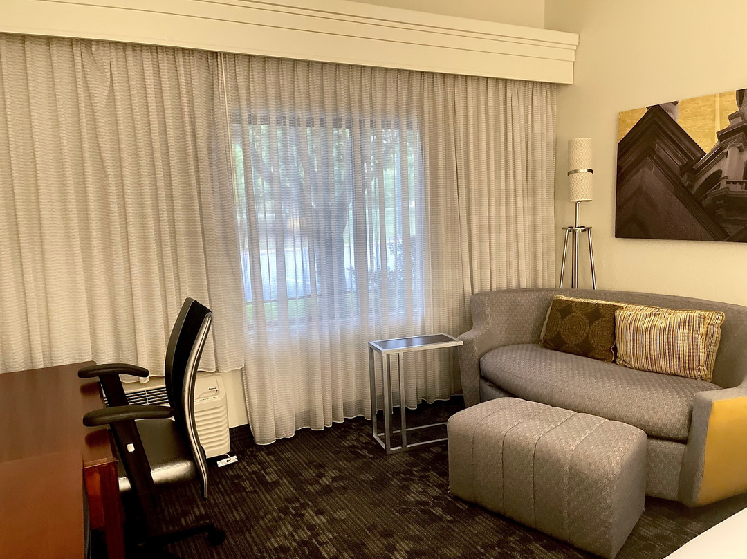 普林斯顿万怡酒店主图