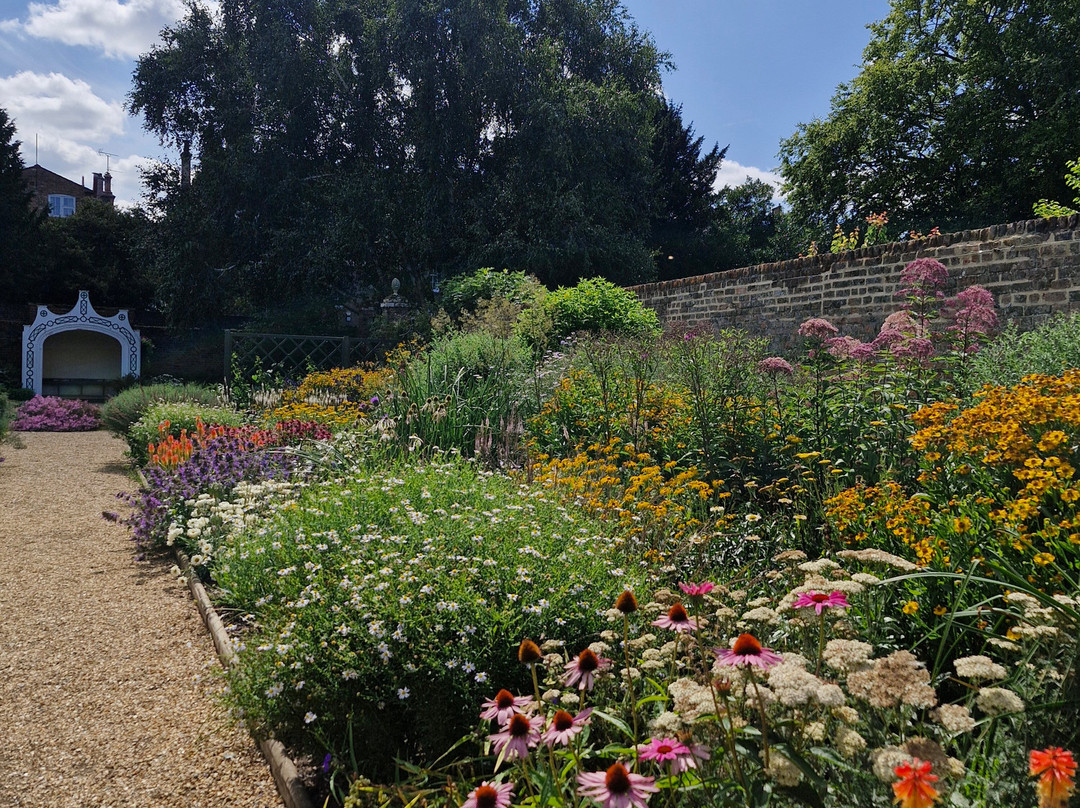Peckover House-Wisbech必去景点