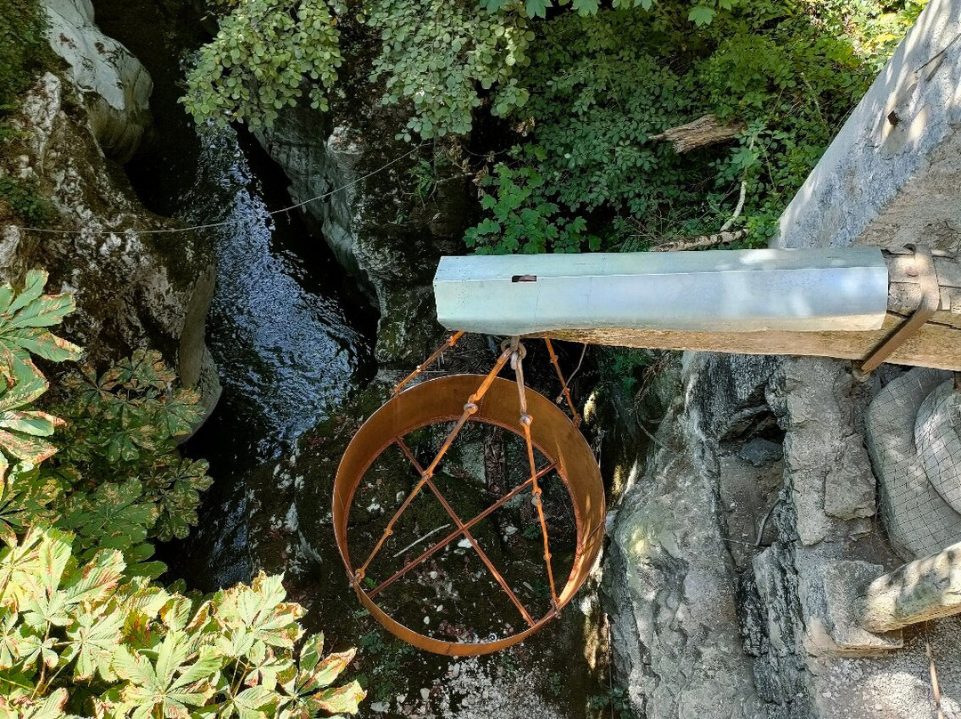 Gorges Du Sierroz