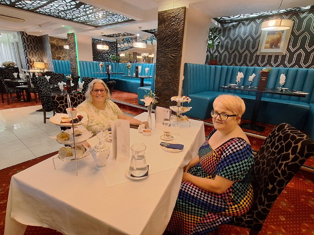 最佳西方外交官酒店主图