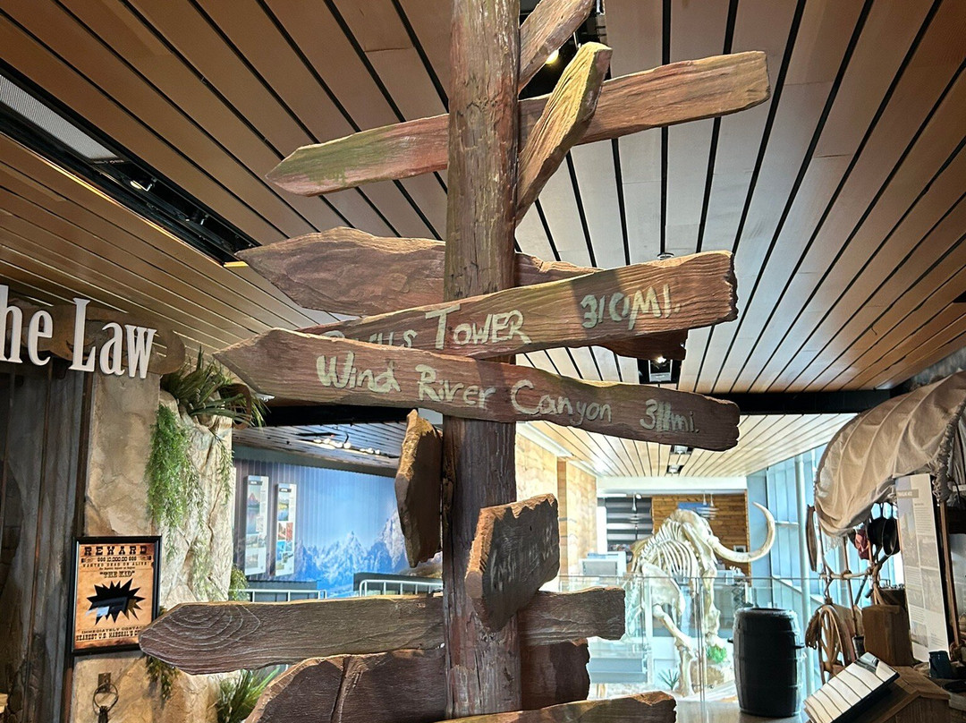 Southeast Wyoming Welcome Center-夏延必去景点