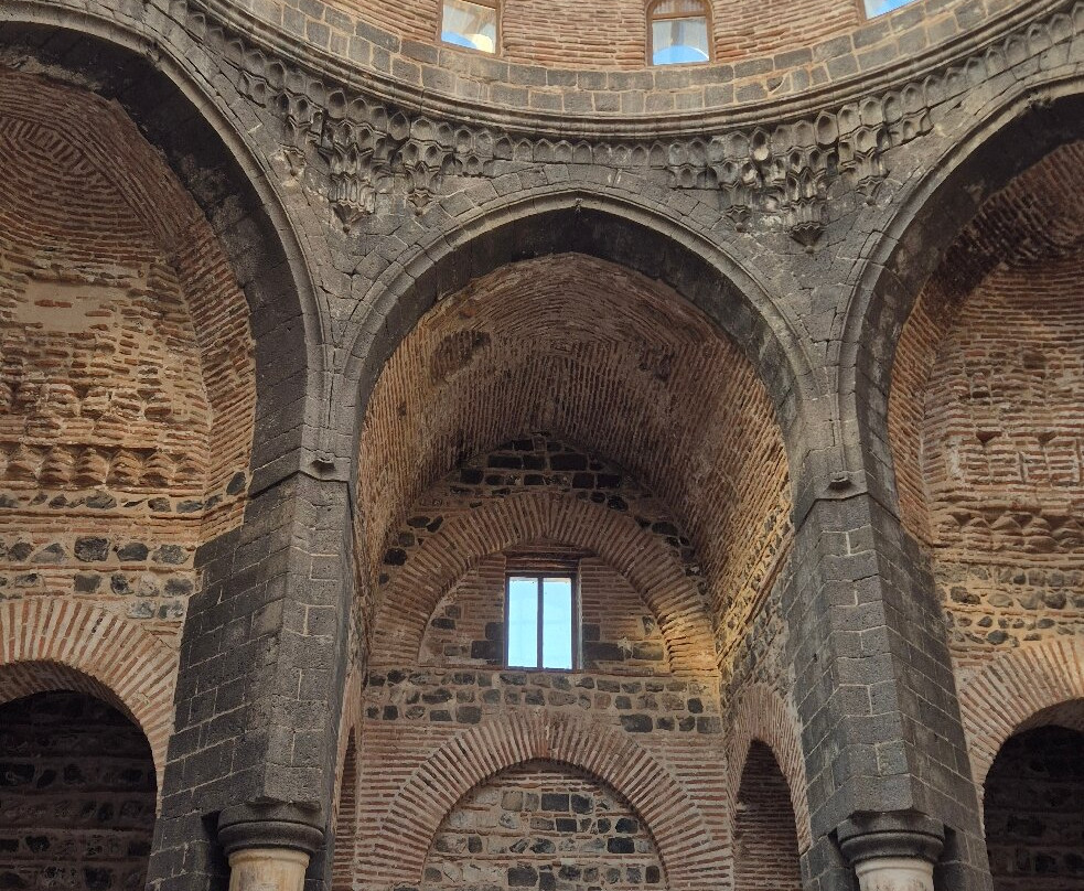 Diyarbakir Archeology Museum-Diyarbakir必去景点
