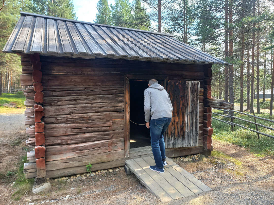 伊纳里萨米博物馆-伊纳里必去景点