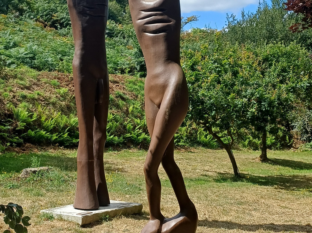 Kito Sculptures-Plouezec必去景点