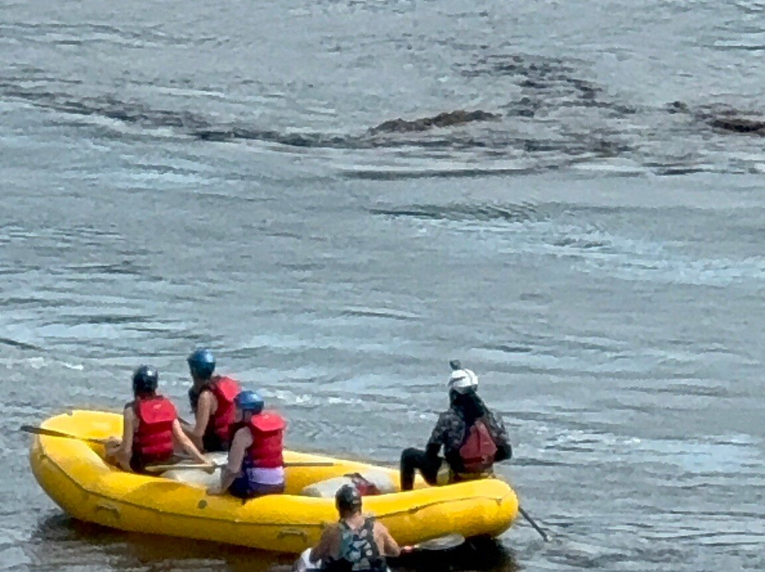 Rafting Newfoundland-Grand Falls Windsor必去景点