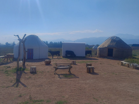 Kyrgyz Guide-比斯凯克必去景点