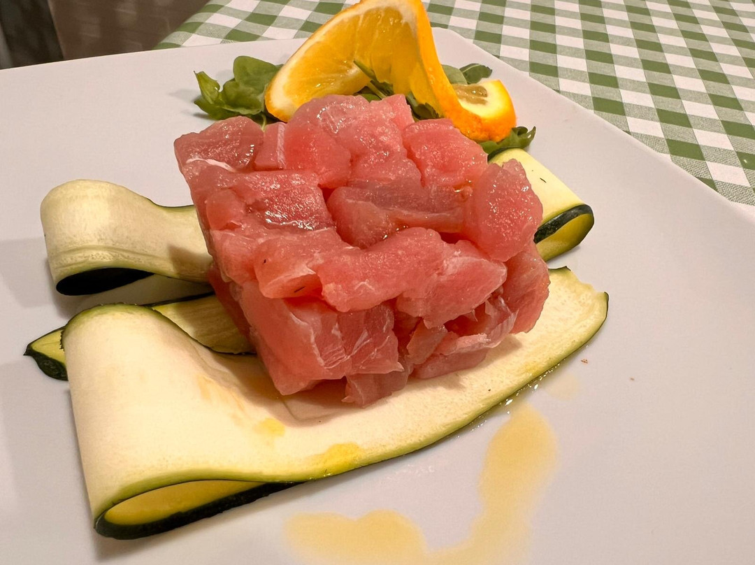 Gente Di Mare Osteria主图